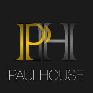Logo PAUL HOUSE